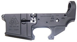 Del-Ton Stripped Lower Receiver