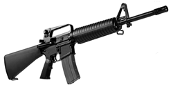 DTI 16" Mid-length   Rifle