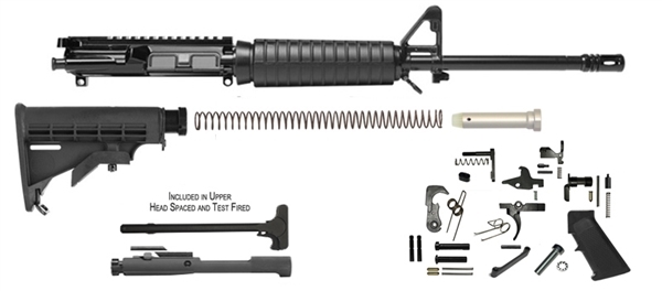 16" Rifle Kit